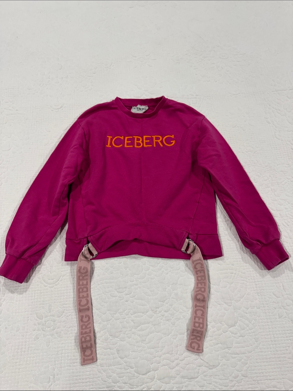 Iceberg Girl’s Sweatshirt